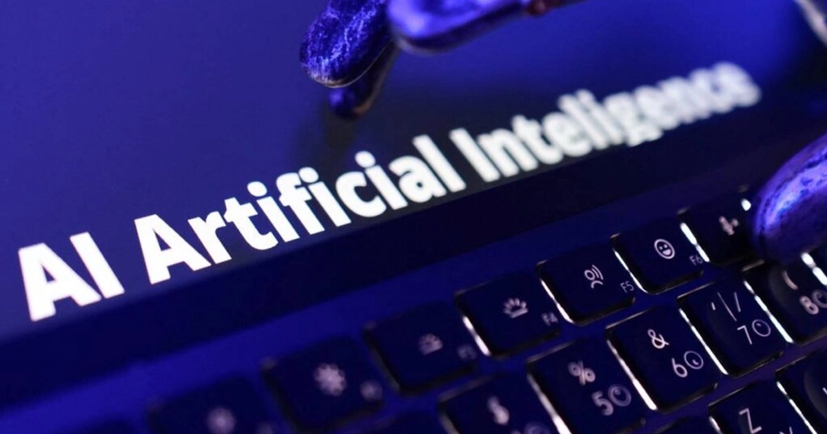 Inteligencia artificial. Foto: Reuters