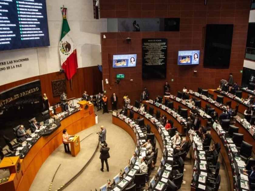 Los cambios fueron avalados por mayoría calificada. Foto: Cuartoscuro