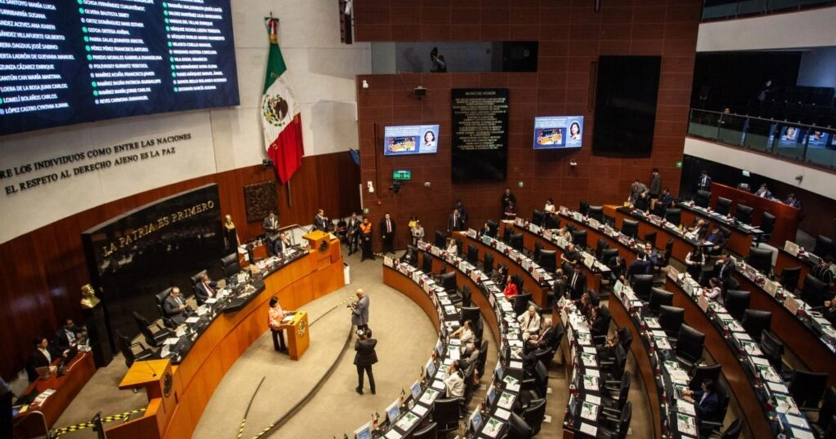 Los cambios fueron avalados por mayoría calificada. Foto: Cuartoscuro