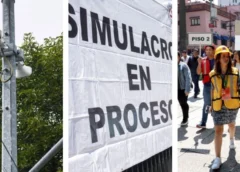 Simulacro Nacional de septiembre: fecha, hora y qué debes preparar