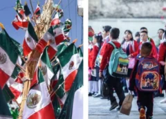 ¿Hay clases el 15 y 16 de septiembre? Estados y escuelas que suspenden actividades