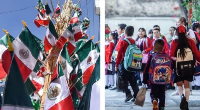 ¿Hay clases el 15 y 16 de septiembre? Estados y escuelas que suspenden actividades