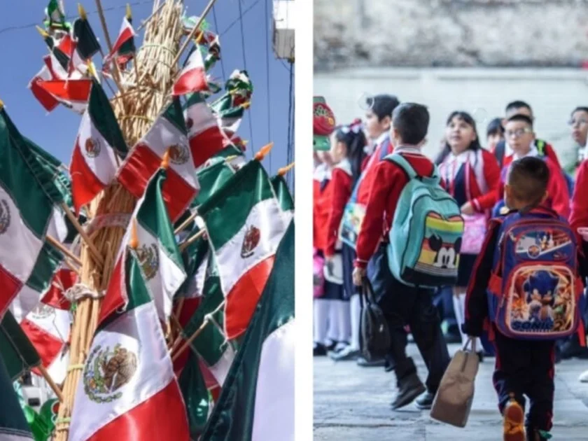 Suspensión de clases en fiestas patrias