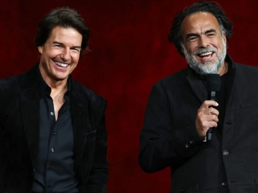 Fans de Tom Cruise y Alejandro G. Iñárritu podrán convivir con ellos. Foto: AFP