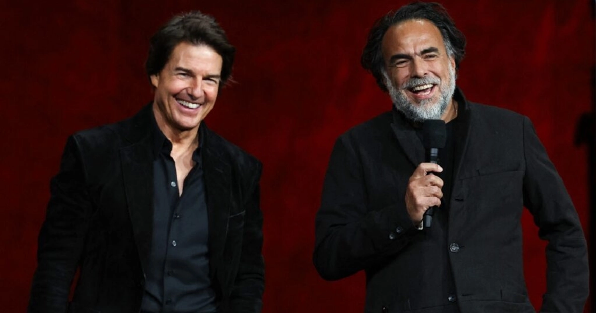 Fans de Tom Cruise y Alejandro G. Iñárritu podrán convivir con ellos. Foto: AFP