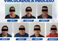 Vinculan a proceso a 7 policías de Coyuca de Benítez por desaparición forzada