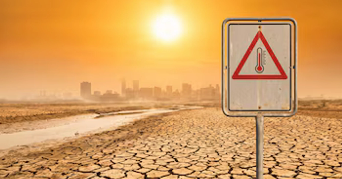 El fenómeno de El Niño y una intensa ola de calor provocan alertas por temperaturas récord en México. (Imagen Ilustrativa Infobae)