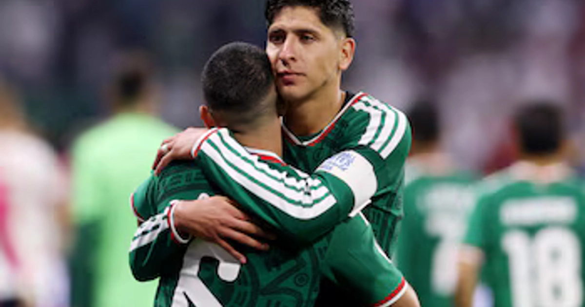 El Machín fue capitán de la Selección durante el Mundial 2026. REUTERS/Raquel Cunha