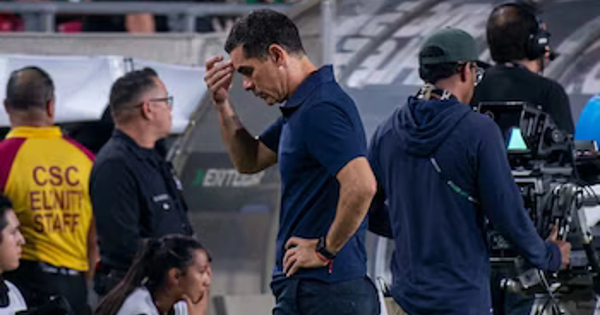 Desastrosa fecha FIFA aclara las ideas de Rafael Márquez: “Hemos visto quién puede estar y quién no” (Captura de pantalla: X)