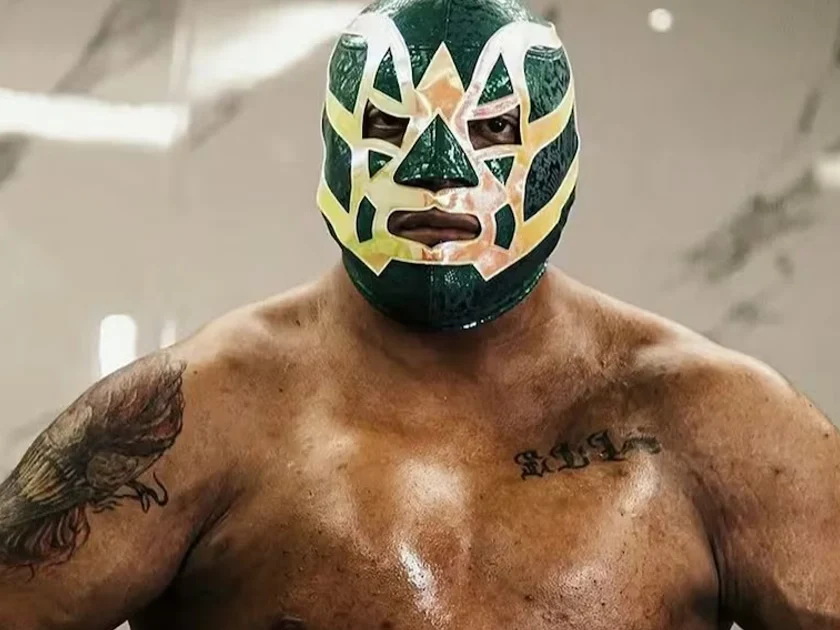 FOTO: ESPECIAL - Hijo de Fishman vuelve a escena; un réferi estuvo cerca de recibir un martinete