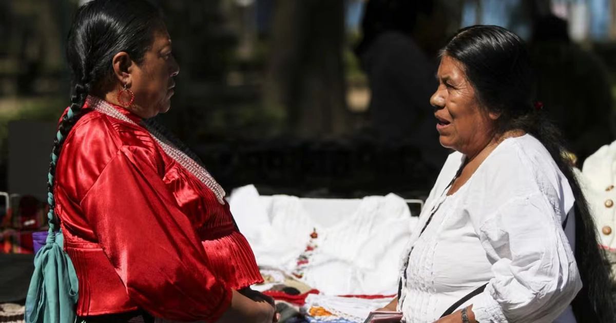 ¿Por qué México cambió el nombre del Día de la Raza? Esto se sabe. Foto: Adolfo Vladimir/ Cuartoscuro