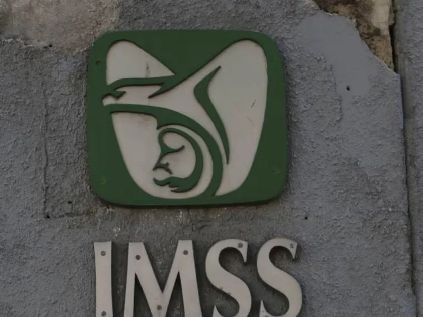 Instalaciones del IMSS. Foto: Saúl López/ Cuartoscuro