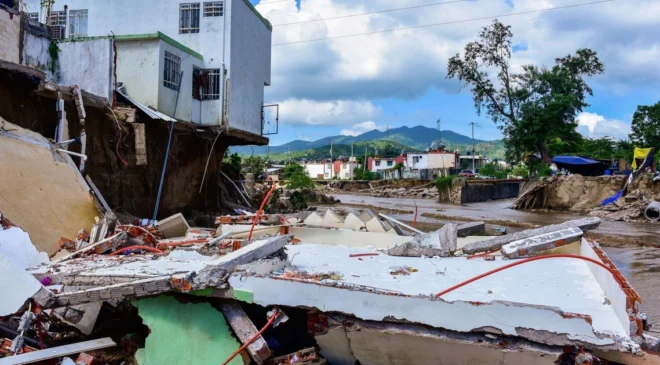 A tres años del huracán Otis: así fue el paso del ciclón que devastó Acapulco y gran parte de Guerrero