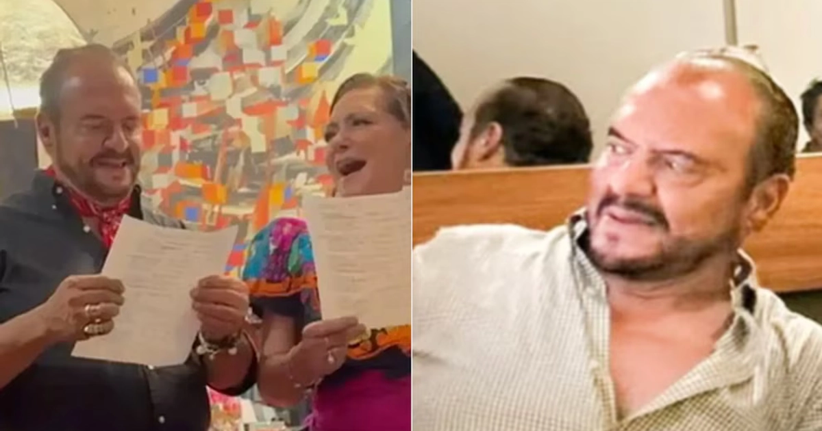 José Alfredo Hernández Casillas, el proveedor beneficiado por contratos con el INE y cercano a Taddei. (Capturas de pantalla)