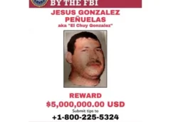 Abaten en Sinaloa a «Chuy González», buscado por la DEA; ofrecían 5 millones de dólares por él