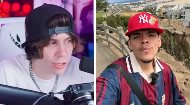 Rubius despide a El Komanche con triste mensaje: “La vida no siempre fue justa contigo”