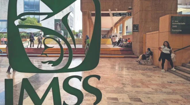 Imss Entrega 400 Mdp Cada Ano A Dirigencia Del Sindicato Recursos
