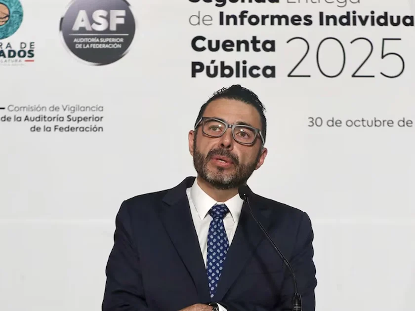 Auditoría Superior de la Federación tiene en la mira contratos del INE que superan los 8 mil millones de pesos. (Foto: Cámara de Diputados)