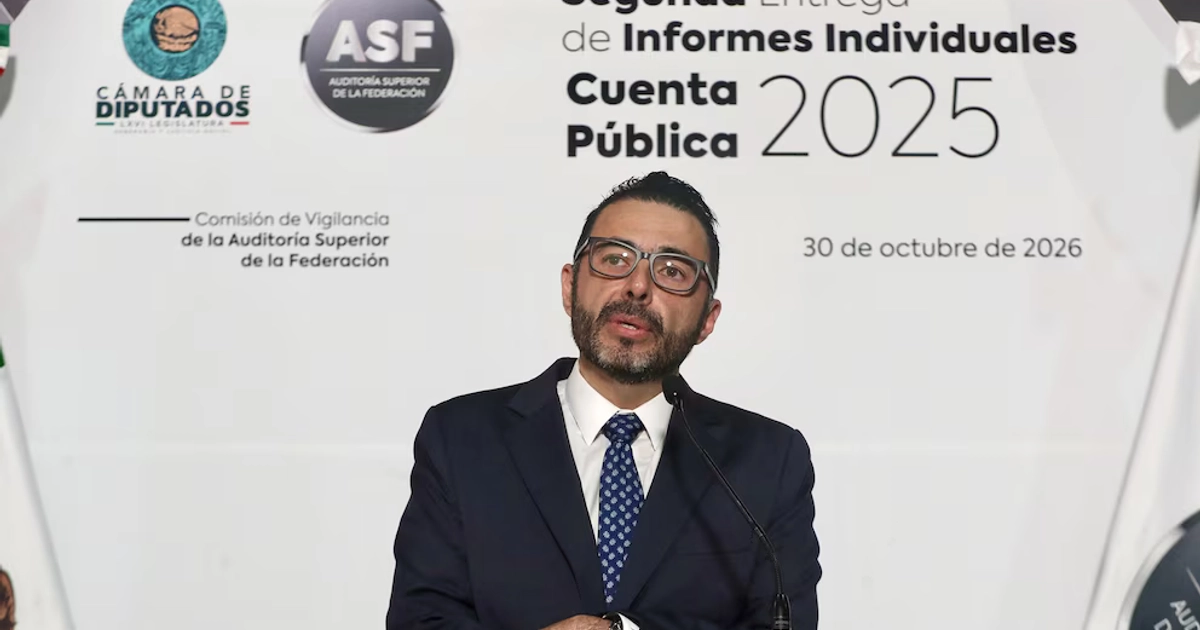 Auditoría Superior de la Federación tiene en la mira contratos del INE que superan los 8 mil millones de pesos. (Foto: Cámara de Diputados)