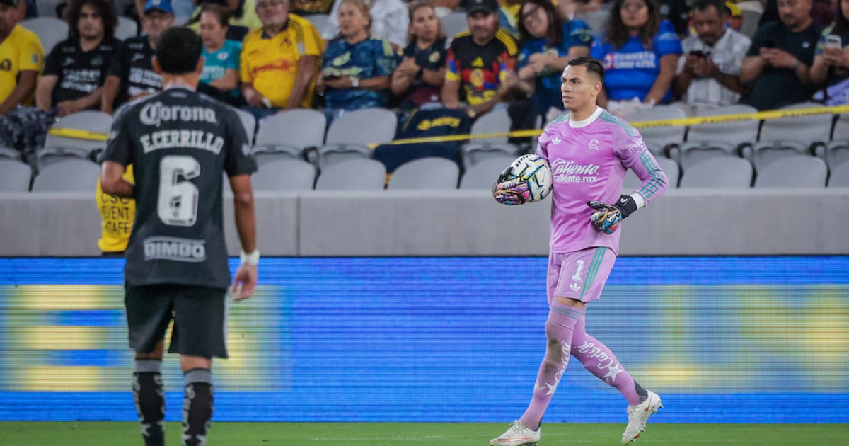 (X / @ClubAmerica)
