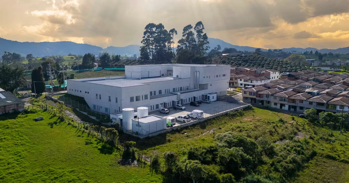 En este hospital del municidio de La Unión, Antioquia, fue atendida la víctima de 83 años
