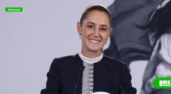 Sheinbaum Niega Que Amlo Prepare Gira Por El Pais