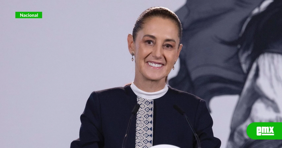 EMX-Sheinbaum niega que AMLO prepare gira por el país