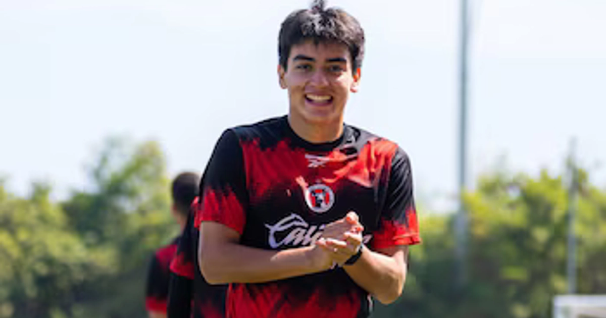 Morita no juega en el Apertura 2026 desde la Jornada 9 frente al Club Pachuca. (Imagen Ilustrativa Infobae)