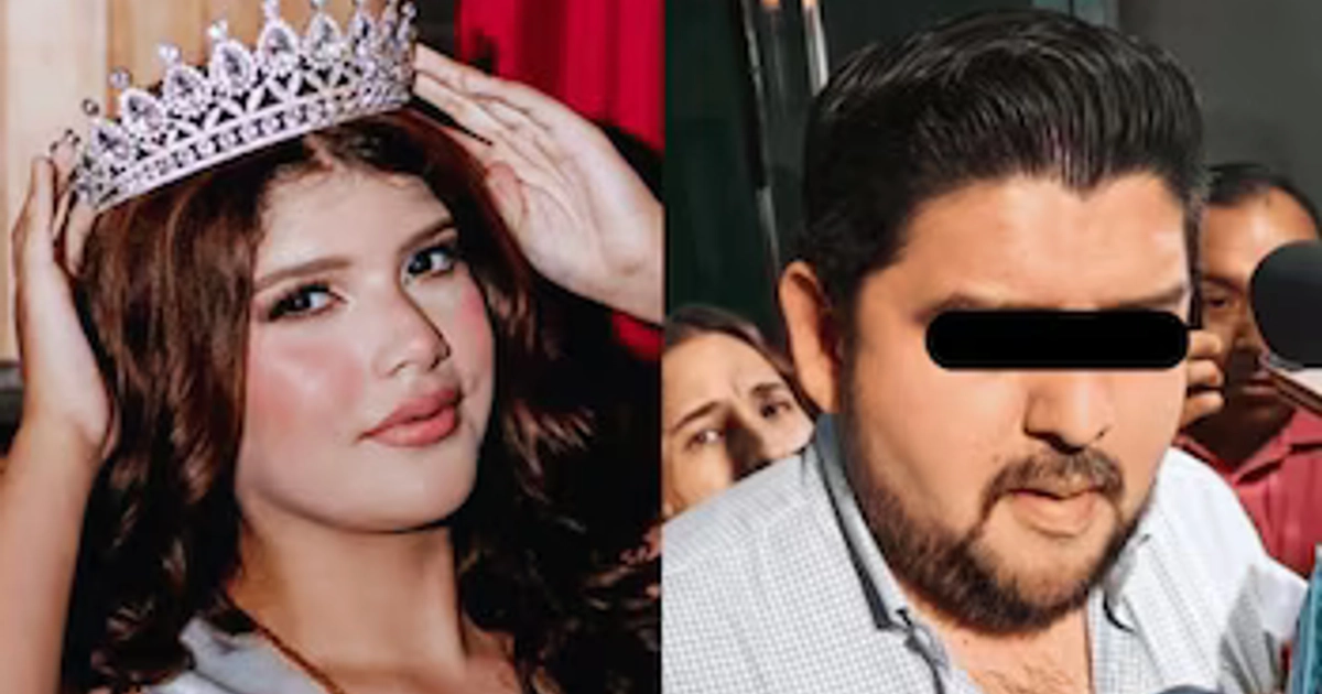Padre de Dafne Zapata deberá presentarse ante el juez este lunes en Tamaulipas por presunto abuso sexual contra su hija,