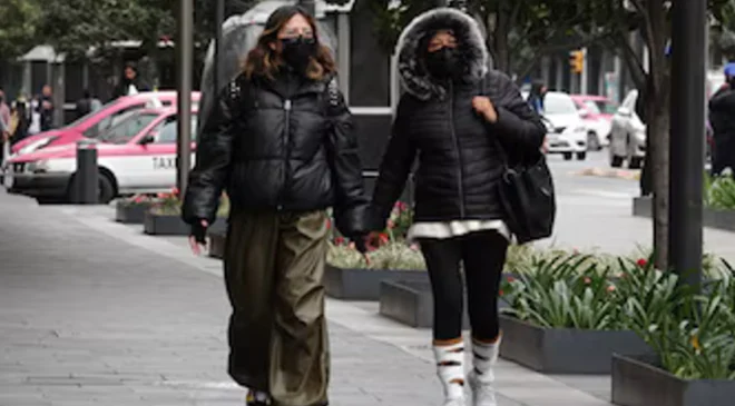 Frente frío 4 entra a México este 31 de octubre: qué estados tendrán temperaturas bajo cero y lluvias durante la noche