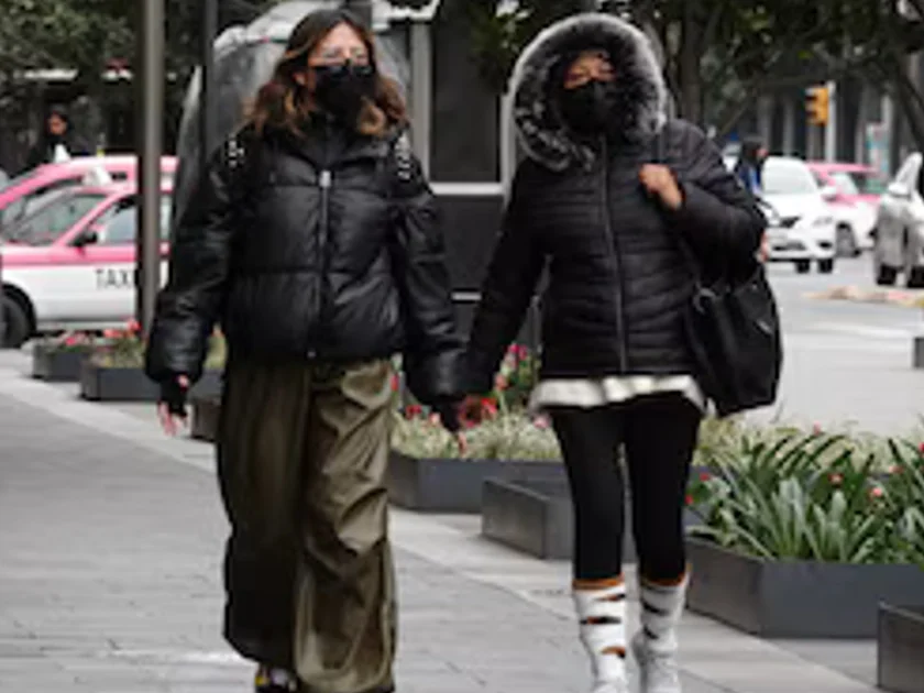 Frente frío 4 entra a México este 31 de octubre Foto: Cuartoscuro