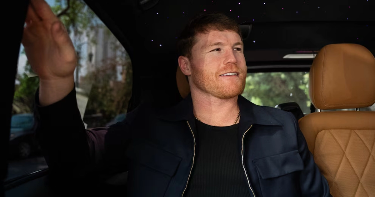 Canelo Álvarez reconoció cuáles son los peleadores que han sido mejor que él (Instagram | Canelo Álvarez)