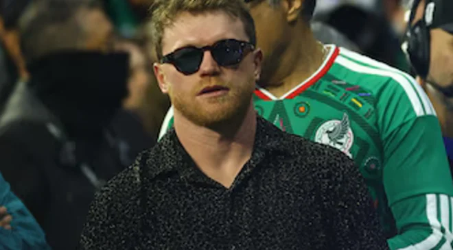 Canelo Álvarez confirma que ya habló con Emilio Azcárraga para planear su última pelea, que sería en el Estadio Azteca
