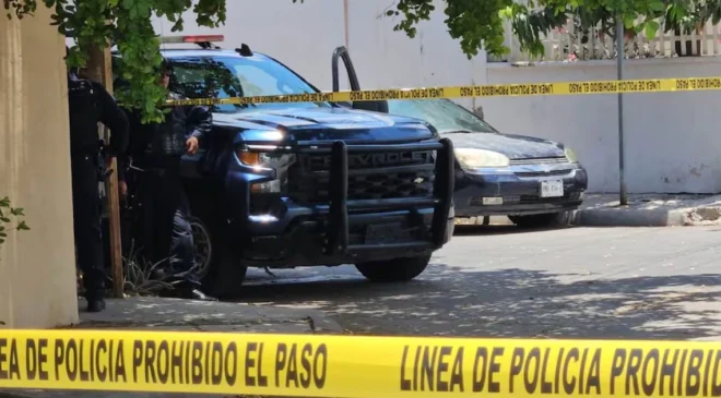 Violencia en Mazatlán deja tres muertos y cuatro heridos de bala; entre las víctimas hay un menor de 13 años