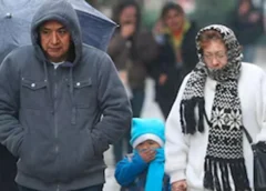 Frente frío no. 2 y Tormenta tropical Trudy ocasionarán lluvias torrenciales en cuatro estados: el clima hoy lunes 19 de octubre