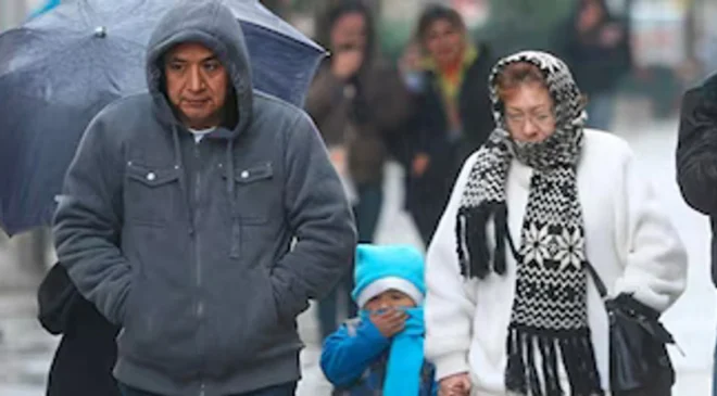 Frente frío no. 2 y Tormenta tropical Trudy ocasionarán lluvias torrenciales en cuatro estados: el clima hoy lunes 19 de octubre
