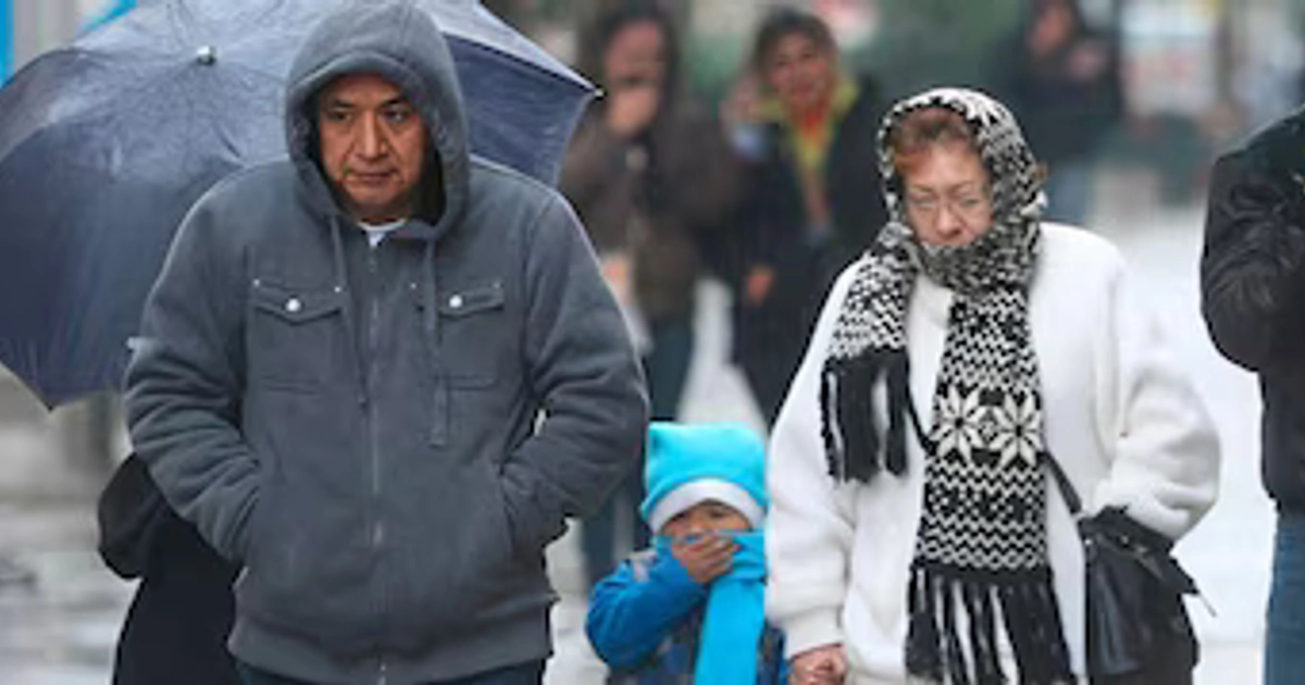 El pronóstico prevé precipitaciones superiores a 80 milímetros en zonas urbanas y más de 120 milímetros en sectores montañosos. (Foto: Archivo)