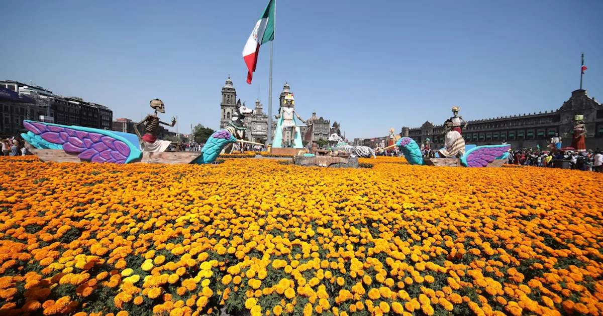 Foto: Jefatura de Gobierno de la Ciudad de México.