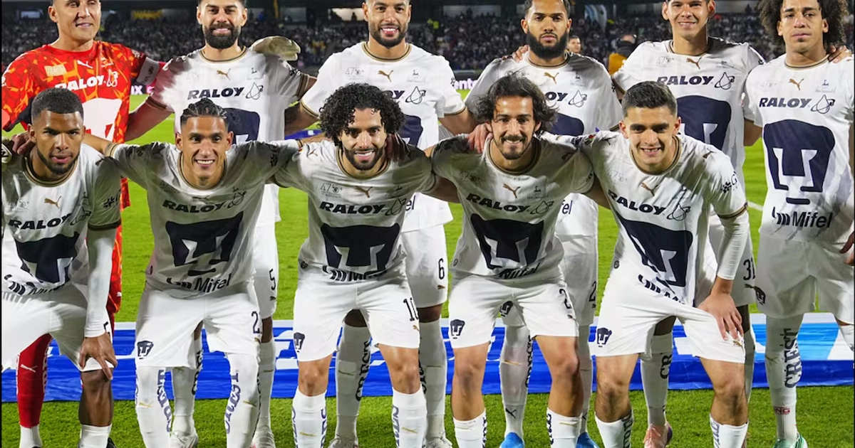 Pumas está al borde de la eliminación en el Apertura 2026 y esto necesita para avanzar a Liguilla / FOTO: Imago7