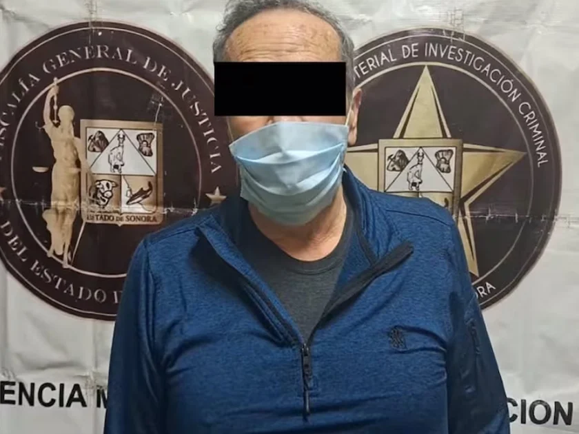 Dictan prisión preventiva a médico implicado en muerte de ocho personas por “sueros vitaminados”. Foto: Fiscalía de Sonora