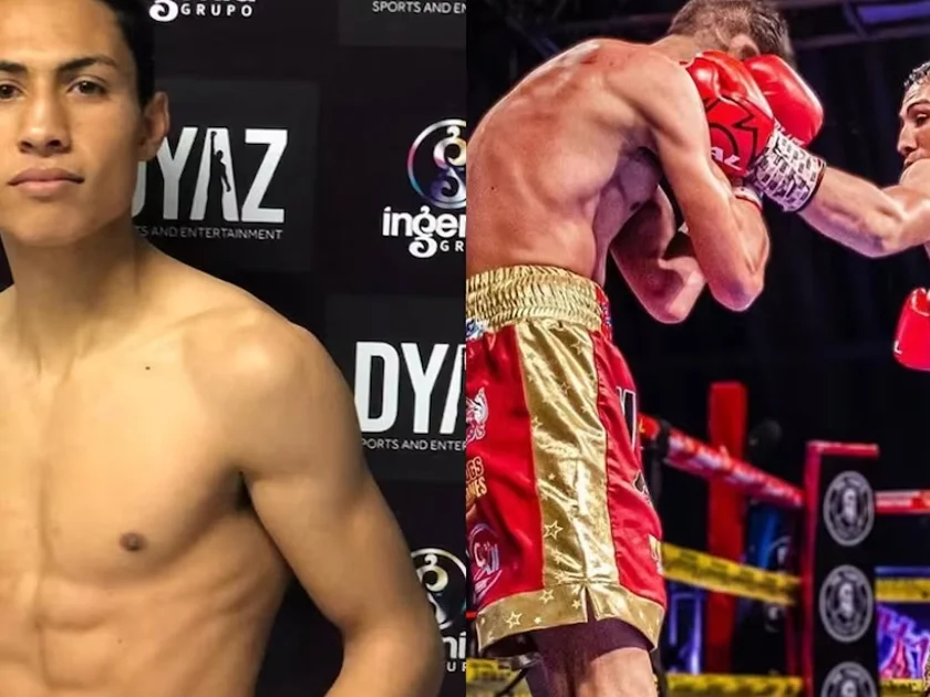 El boxeador mexicano Arturo “Lobito” Torres falleció a los 26 años. FOTO: ESPECIAL
