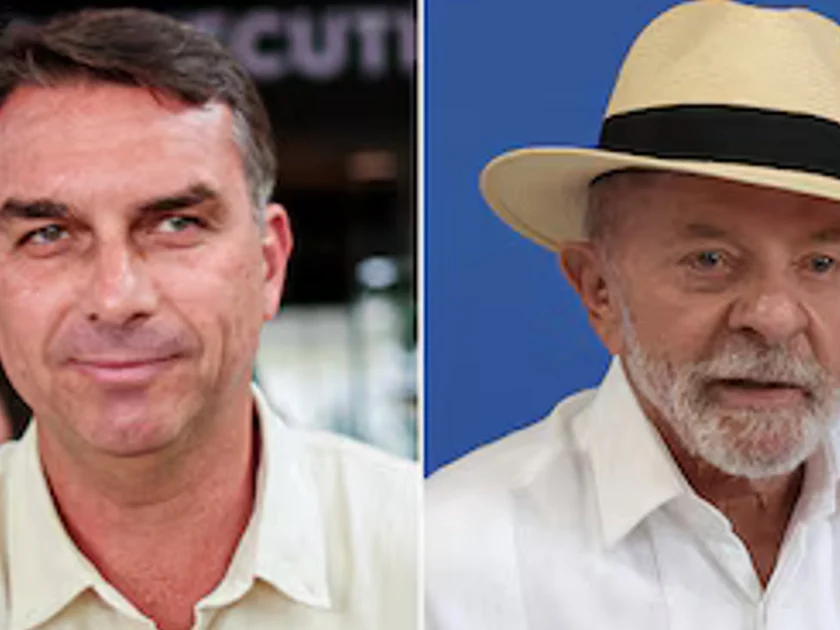 Flávio Bolsonaro y Lula da Silva se medirán en el balotaje el próximo 25 de octubre