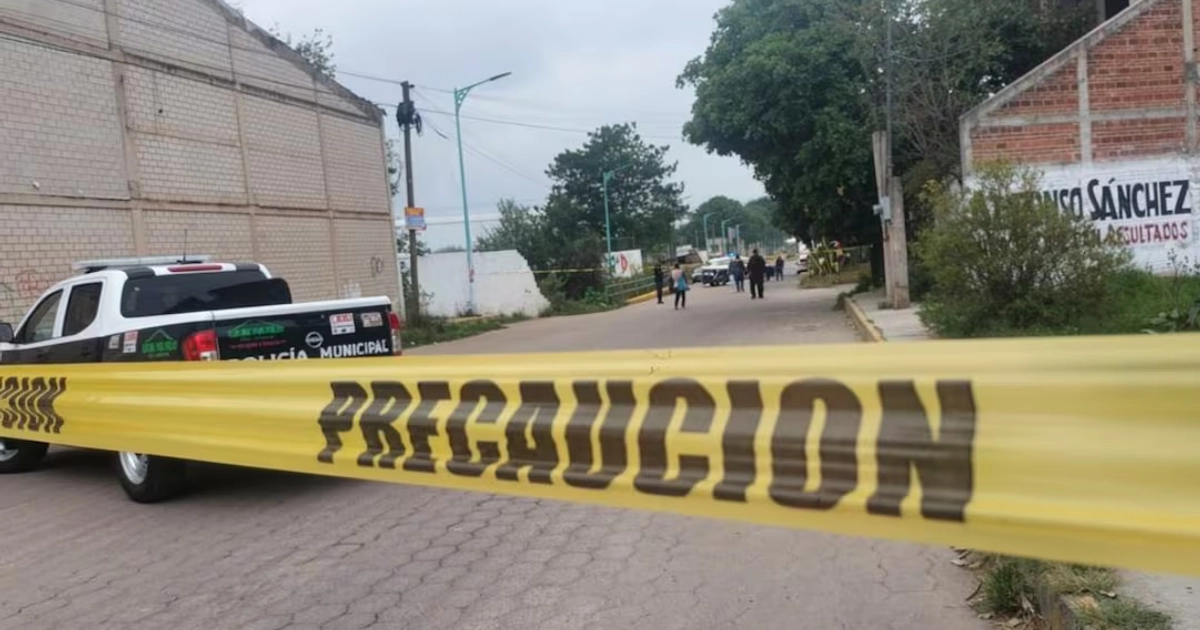 Ataques armados dejan ocho muertos en tres municipios de Guanajuato Foto: Especial.