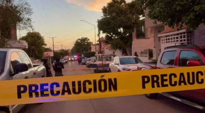 Ataque armado en restaurante de Mazatlán deja dos hombres muertos; eran comensales