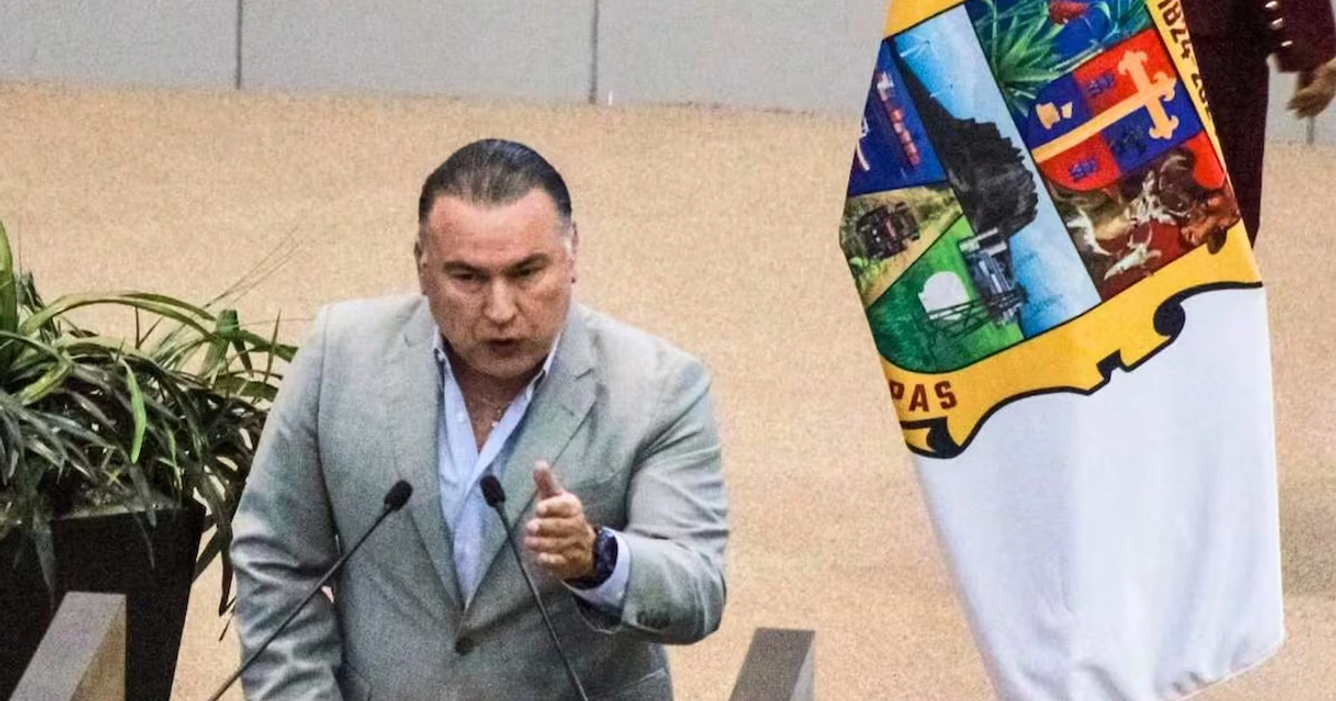 El diputado Gerardo Peña Flores propuso blindar municipios con estaciones seguras urbanas y más videovigilancia. | Foto: Especial.