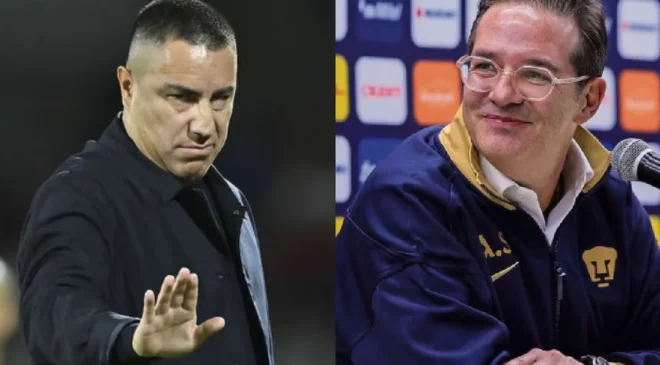Efrain Juarez Rompe El Silencio Tras Su Salida De Pumas Nunca Me