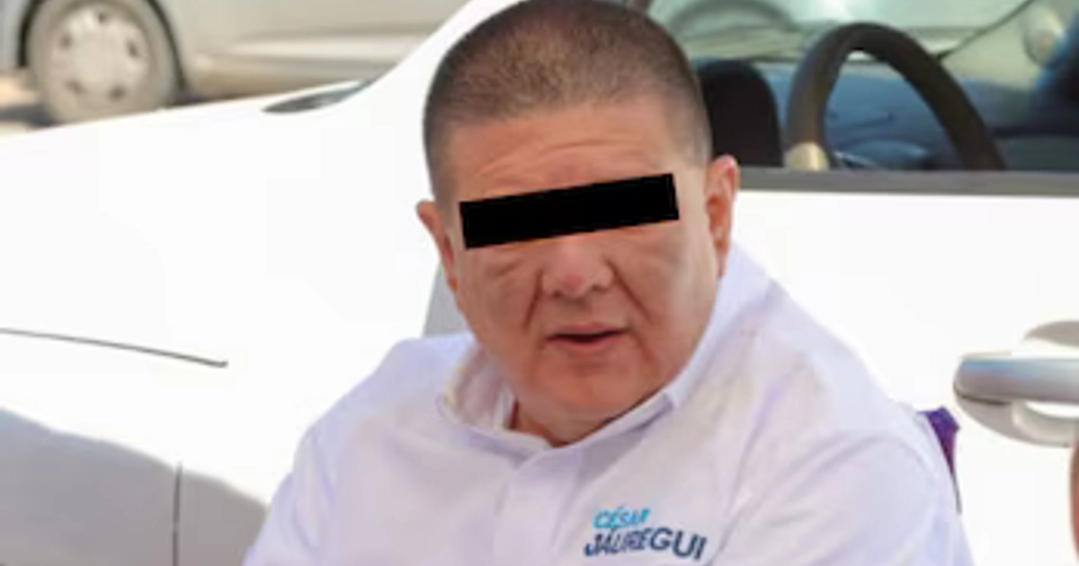 César Jáuregui, exfiscal de Chihuahua, podría pasar hasta siete años en prisión por el ejercicio ilegal del servicio público. (Foto: IG/Libertad para César Jáuregui)