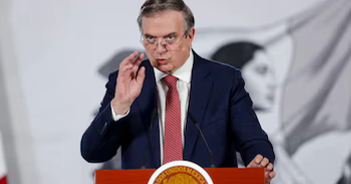 Claudia Sheinbaum señala que Marcelo Ebrard dialogó con funcionarios de Washington para evaluar un entendimiento previo a la jornada del 3 de noviembre, aunque las partes mantienen pendientes comerciales relevantes. EFE/Isaac Esquivel