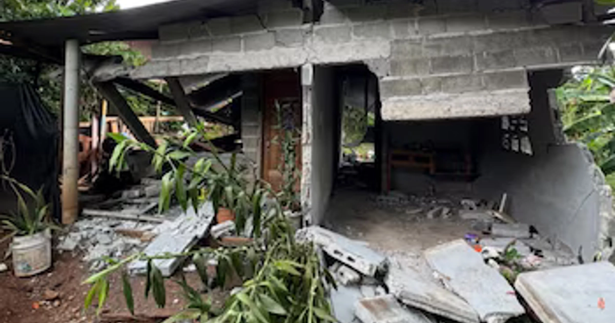 El terremoto de magnitud 7.5 del pasado 9 de octubre provocó daños en viviendas, escuelas e instalaciones de salud, principalmente en las provincias de Los Santos, Herrera, Veraguas y Coclé. Agencia de prensa
