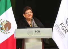 Maru culpó a exfiscal en caso de la CIA, dice Ernestina Godoy; la gobernadora compartió información: FGR